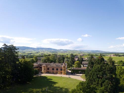 Saint-Lager Cama Y Desayuno | Château de Briante