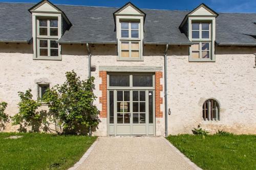 Cellettes Casa | Château de Conon gîte l'Orangerie