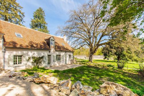 Cellettes Casa | Château de Conon gîte La Bergerie