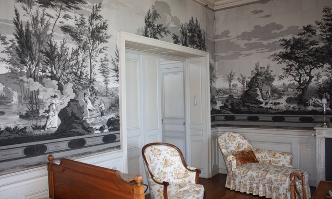 Joyeux Cama Y Desayuno | Château de Joyeux - Chambres D'hôtes