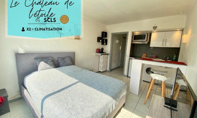 La Croix des Gardes Apartamento | Château de l'étoile By SCLS Locations
