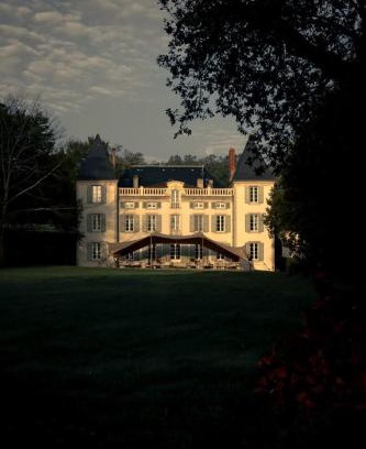 Lempaut Casa | Château de la Bousquetarie