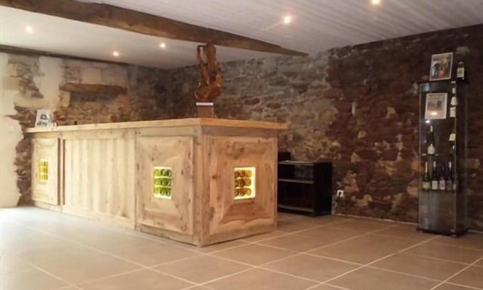 Le Pallet Cama Y Desayuno | Château de la Galissonnière