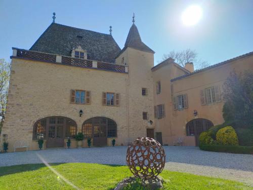 Denice Cama Y Desayuno | Château de la Venerie