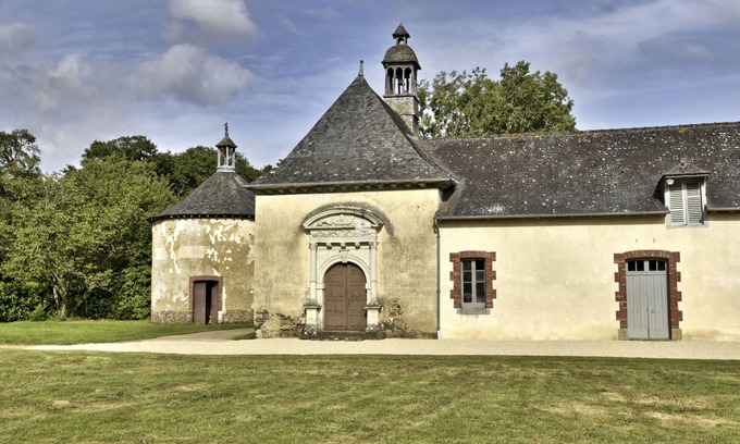 Mordelles Cama Y Desayuno | Château de la Villedubois