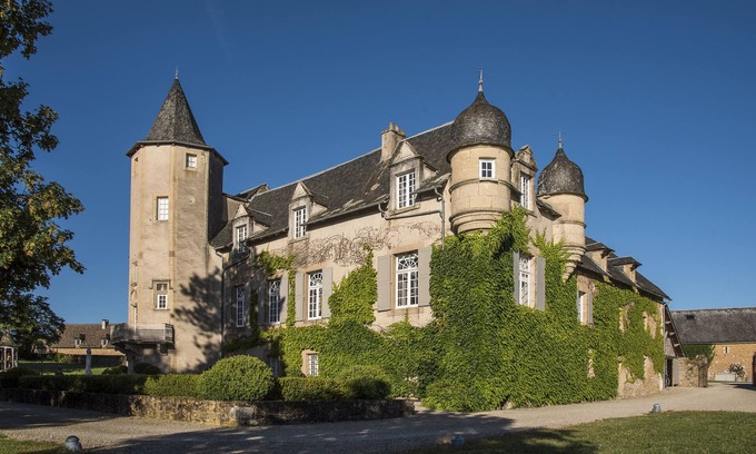 Onet-le-Chateau Casa | Château de Labro
