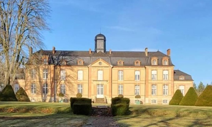 Lombron Casa | Château de Lauresse