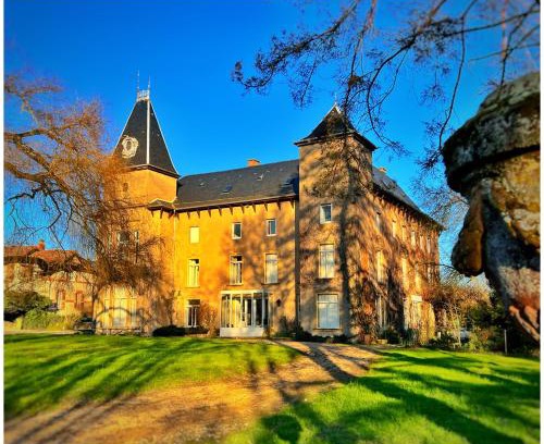 Rurange-les-Thionville Apartamento | Château de Logne au coeur de la Moselle