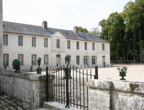 Maudetour-en-Vexin Cama Y Desayuno | Château de Maudetour