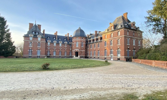 Salbris Casa | Château de Rivaulde