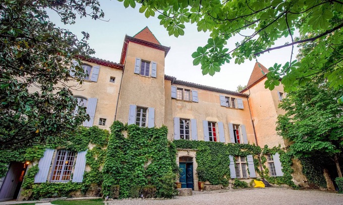 Saint-Jean-du-Gard Otro | Château de Saint Jean du Gard , sud de la France