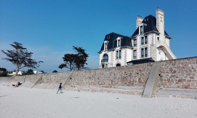 Plougasnou Casa | Château de Saint-Samson