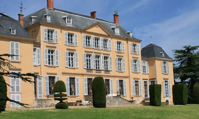 Anse Casa | Château de Saint Trys