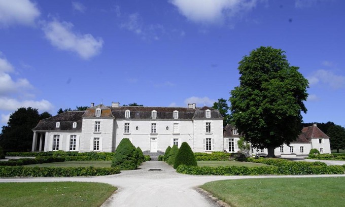 Villemorien Casa | Château de Villemorien