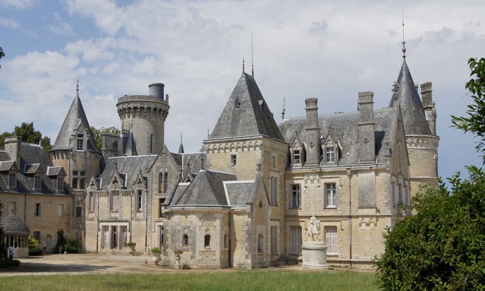Londigny Casa | Château Des Chevaliers De Londigny