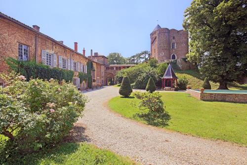 Le Montellier Cama Y Desayuno | Château du Montellier