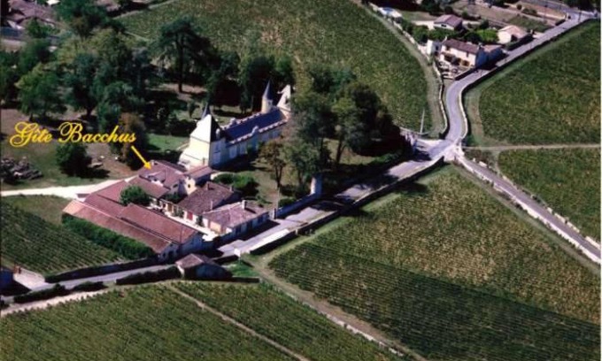 Barsac Casa | Château Dudon