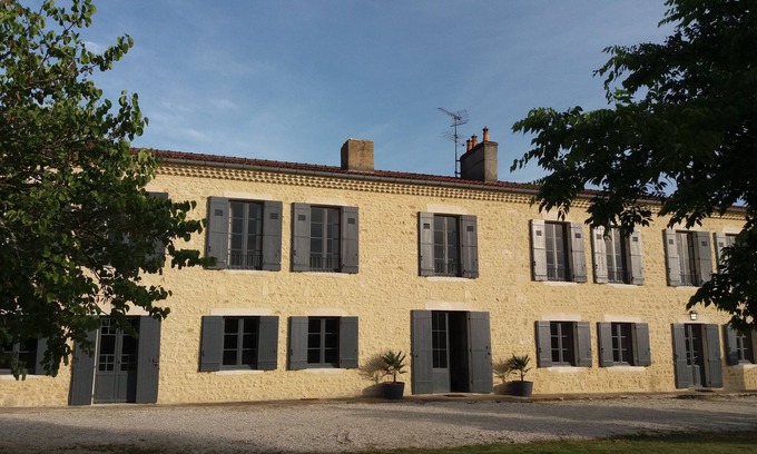 Saint-Christoly-Medoc Otro | Château La Valière en el corazón de las viñas
