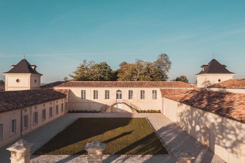 Saint-Estephe Cama Y Desayuno | Château Laffitte Carcasset