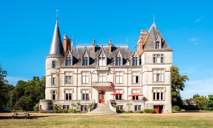 Buzancais Casa | Château Le Boisrenault