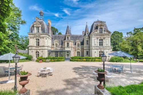 Bouchemaine Casa | Château le Fresne