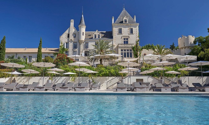 Capestang Otro | Château Les Carrasses