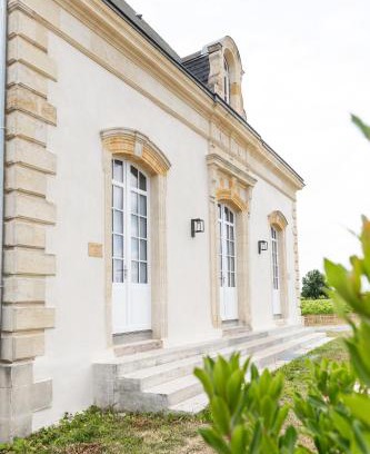Listrac-Medoc Apartamento | Château Martinho
