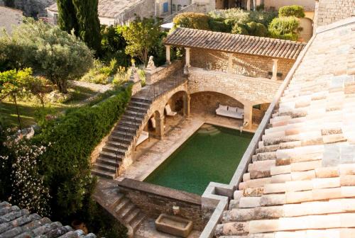 Saint-Maximin Casa | Château Saint Maximin près d'Uzès