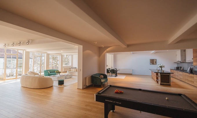 Chatelain Apartamento | Châtelain III