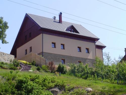 Albrechtice v Jizerskych horach Apartamento | Chata Albrechta