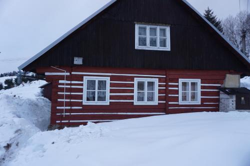 Albrechtice v Jizerskych horach Chalet De Esquí | Chata Azalka