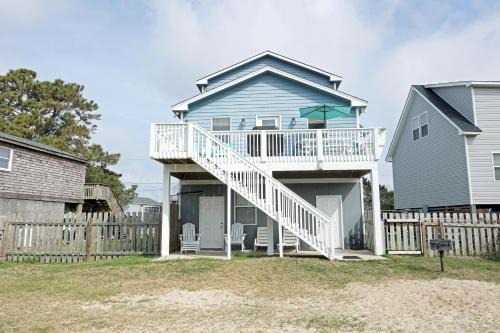 Colington Harbour Casa | CH113-Sandpiper Cottage