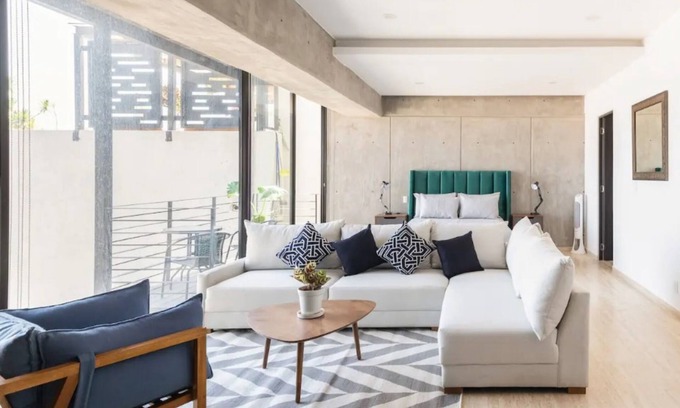 Reforma Apartamento | CH604 1-1BR /1 BTH Deluxe