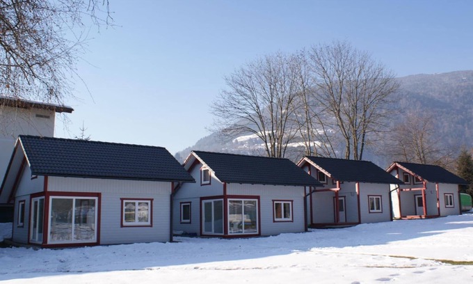 Bodensdorf Casa | Chalet en Bodensdorf cerca del Lago Ossiach