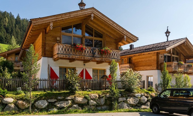 Schonbach Chalet De Esquí | Chalet en Wald cerca de Wildkogel Esquí