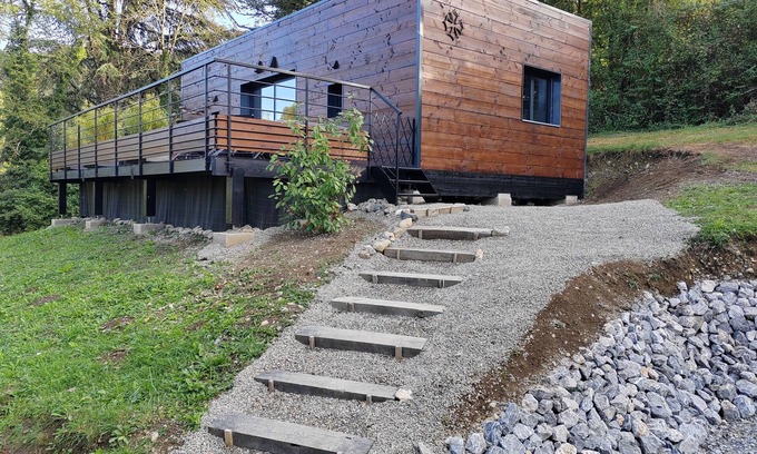Loures-Barousse Apartamento | Charming mountain gîte