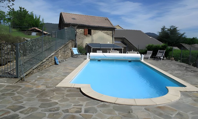 Malbosc Casa | Chabannes/Malbosc Rental