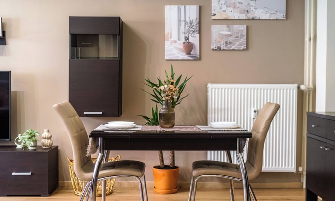 Athens City Centre Apartamento | ChabbyNChill