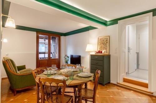 Eguisheim Apartamento | Chabi Cottage Gîte au coeur d'Eguisheim