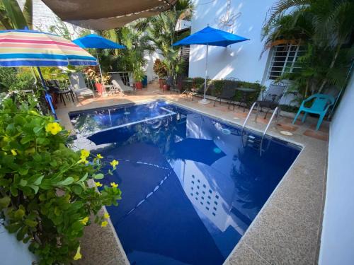 Chacala Apartamento | Chacala Arrecifes 2 para 4 a solo 50 mts de la Playa ARF2