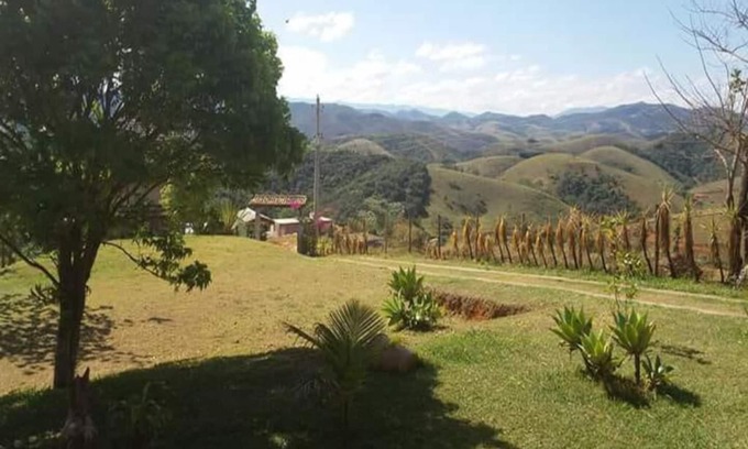 Sao Jose dos Campos Cabaña | Chacara Dirección del viento