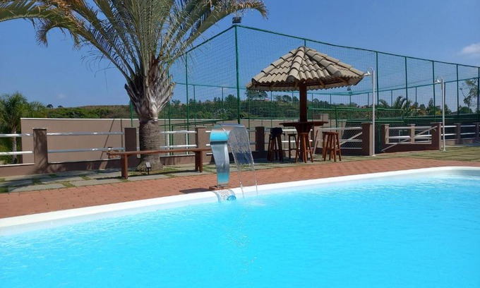 Jarinu Casa | Chacara com piscina e muito lazer em Jarinu SP