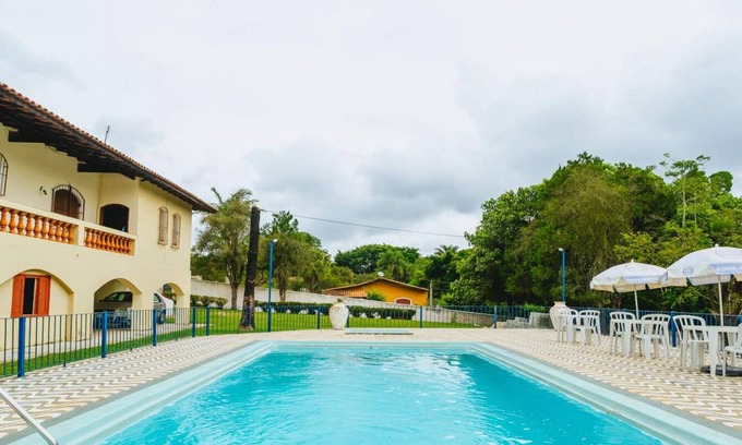 Suzano Casa | Chacara em Suzano com Piscina e Vista Incrivel