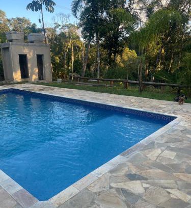 Embu-Guacu Casa | Chacara Embu