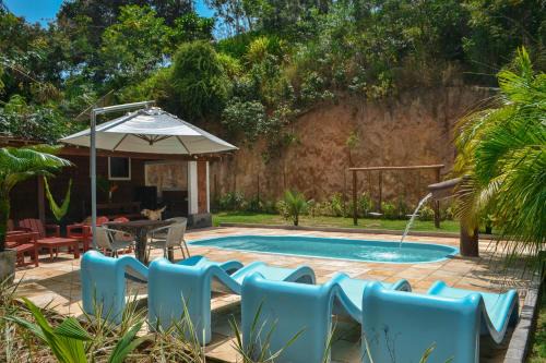 Cha Grande Casa | Chacara Maluco Beleza 2