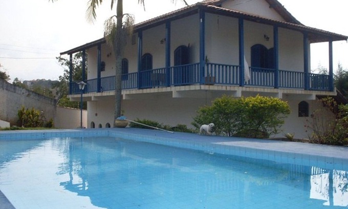 Cunha Casa | Chácara de las palmeras