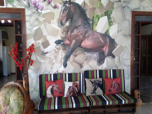 Taruma-Acu Casa | Chacara Santa Barbara