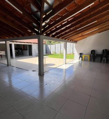 Morada Nova I Casa | Chacara the fest is an ideal place to relax
