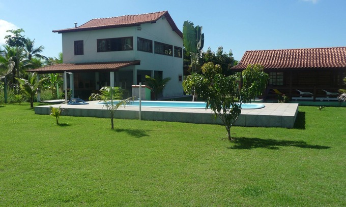 Silva Jardim Casa | Espacio verde excepcional para temporadas y eventos en Silva Jardim, RJ