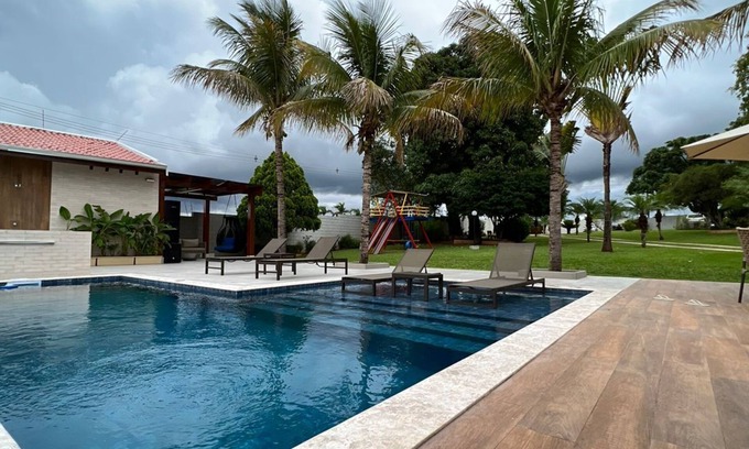 Limeira Casa | CHACARA ZANCHETTA TRANQUILA Y NATURALEZA